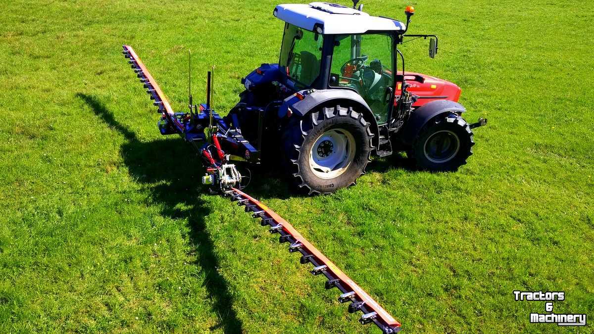 Mower  BB-Umwelttechnik