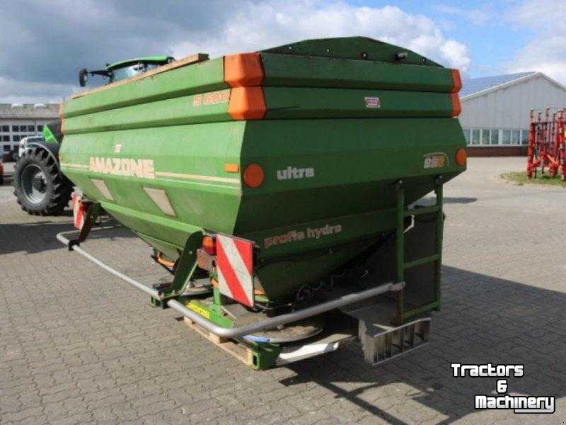 Fertilizer spreader Amazone ZA-M Ultra Profis Hydro Düngerstreuer Fertilizer Spreader