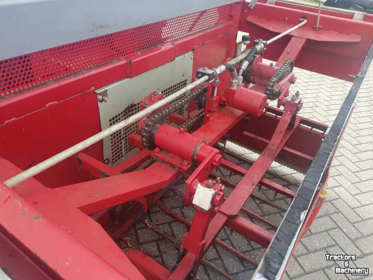 Silage block-cutter BVL U snijder Topstar 195 Katze bovenlosser