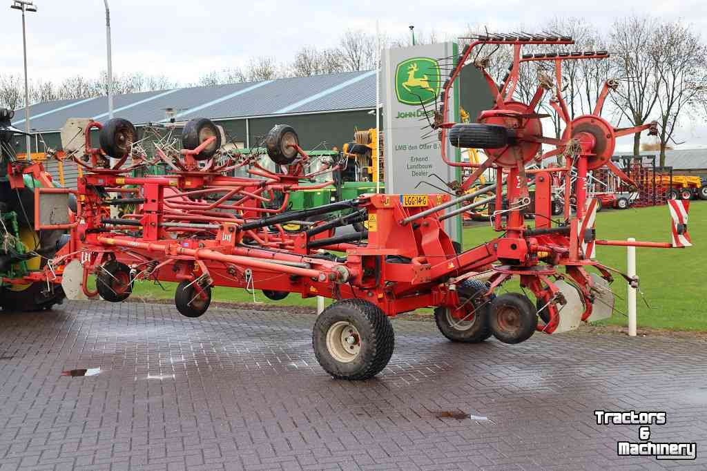 Tedder Lely LOTUS 1325