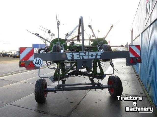 Tedder Fendt 11008 T Schudder