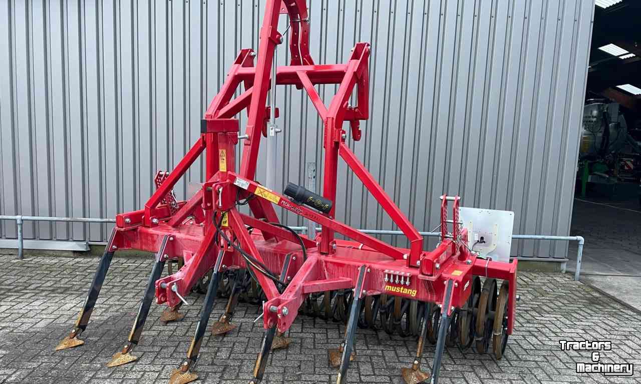 Cultivator Evers Mustang LD11-11B