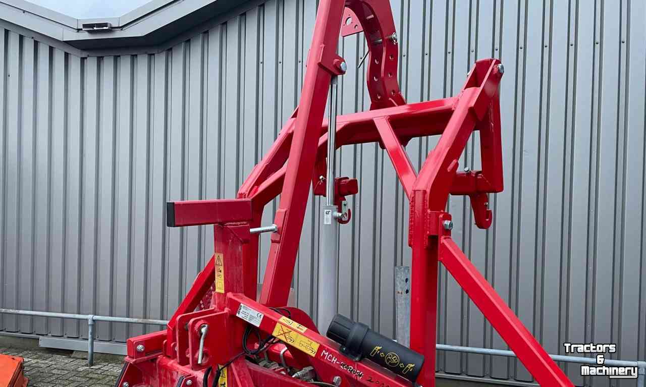 Cultivator Evers Mustang LD11-11B