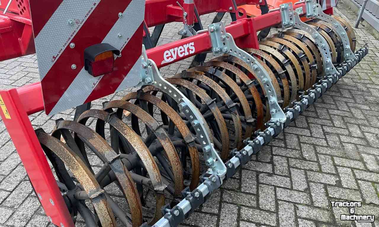 Cultivator Evers Mustang LD11-11B