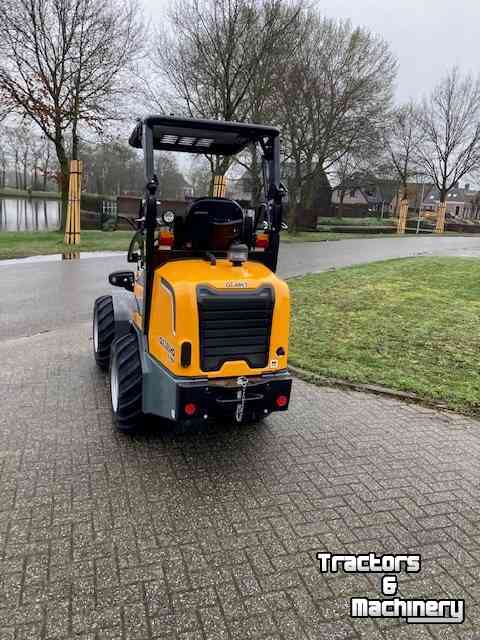 Wheelloader Giant G 2300 HD X-tra