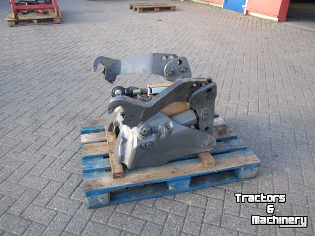 Front-hitch & Pto Valtra Fronthef voor Valtra T4 modellen