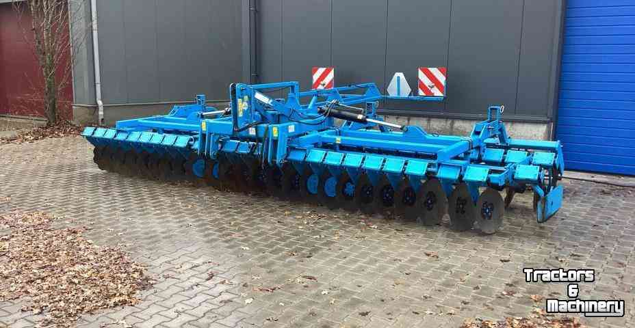 Disc harrow Mandam GAL 600 H Schijveneg