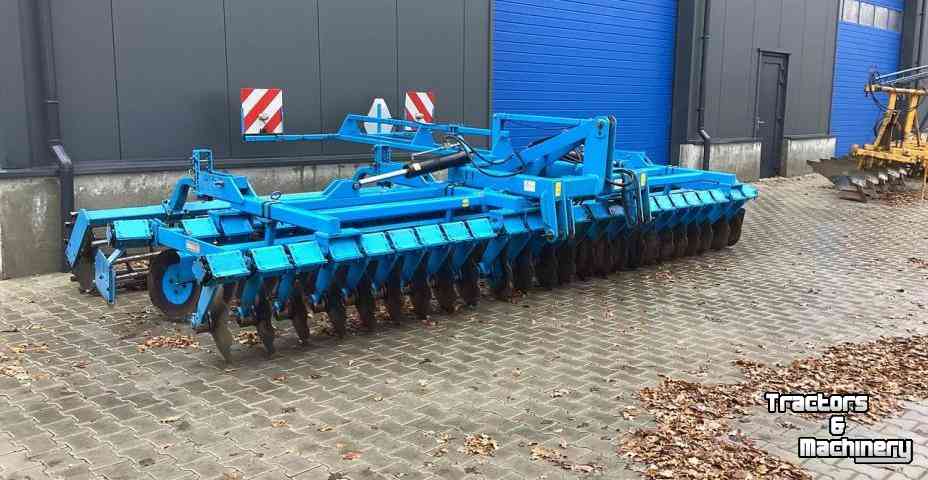 Disc harrow Mandam GAL 600 H Schijveneg