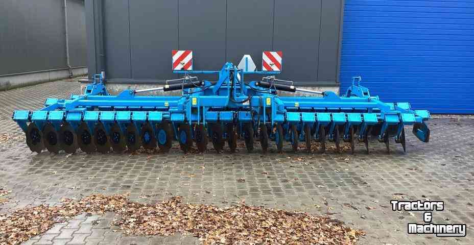 Disc harrow Mandam GAL 600 H Schijveneg