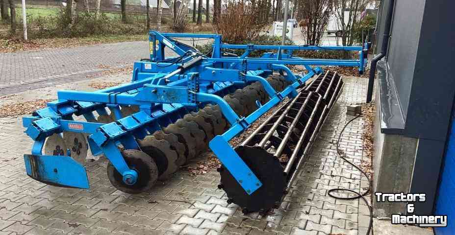 Disc harrow Mandam GAL 600 H Schijveneg