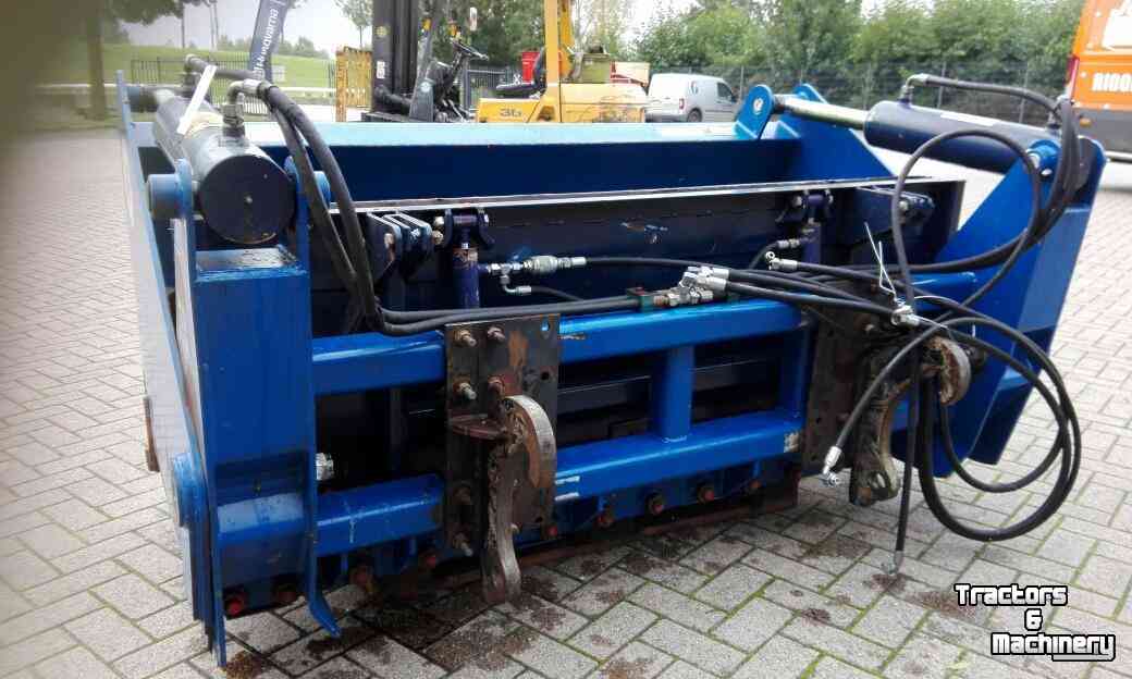 Silage cutting bucket AP NP2000 HAN