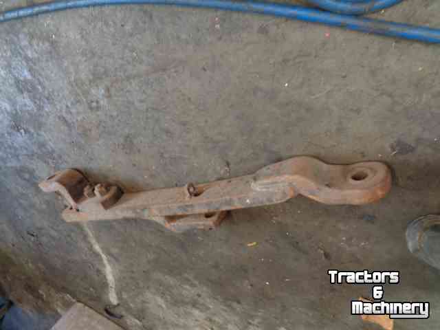 Used parts for tractors Fiat treklat