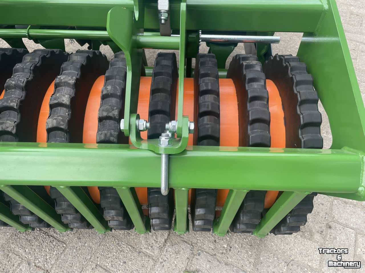 Rotary Harrow Amazone KX-3001 rotorkopeg