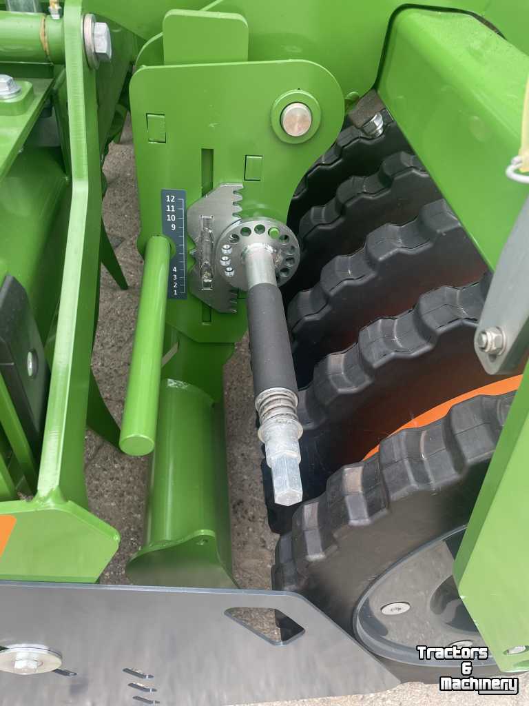 Rotary Harrow Amazone KX-3001 rotorkopeg