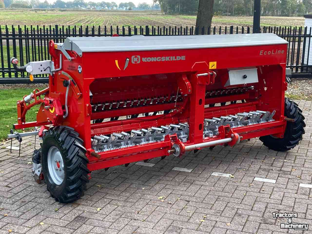 Seed drill Kongskilde Ecoline 300 25EU