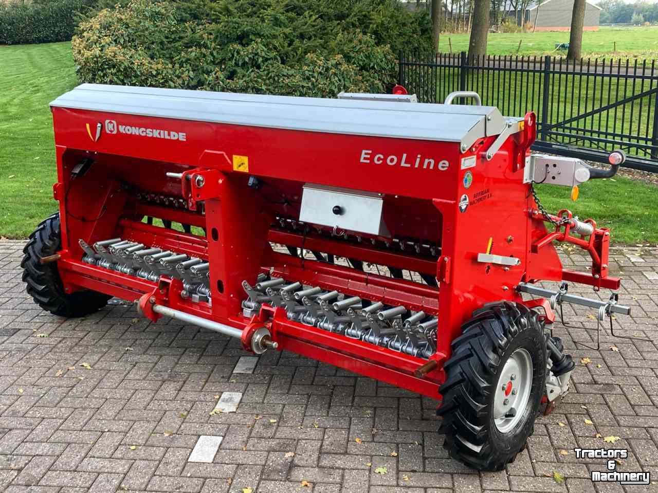 Seed drill Kongskilde Ecoline 300 25EU