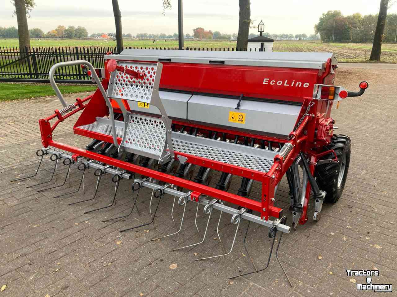 Seed drill Kongskilde Ecoline 300 25EU