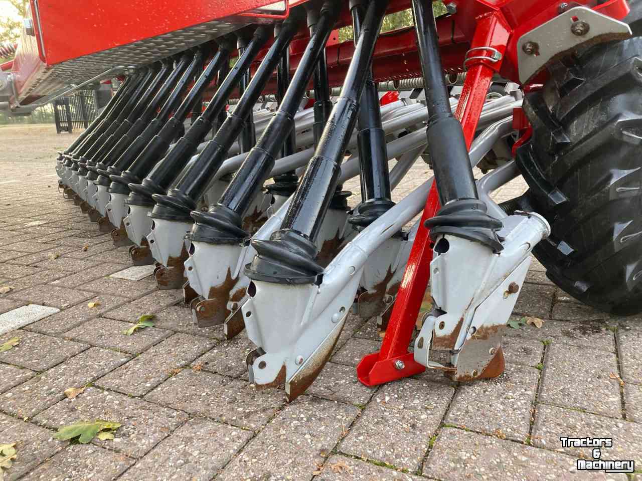 Seed drill Kongskilde Ecoline 300 25EU