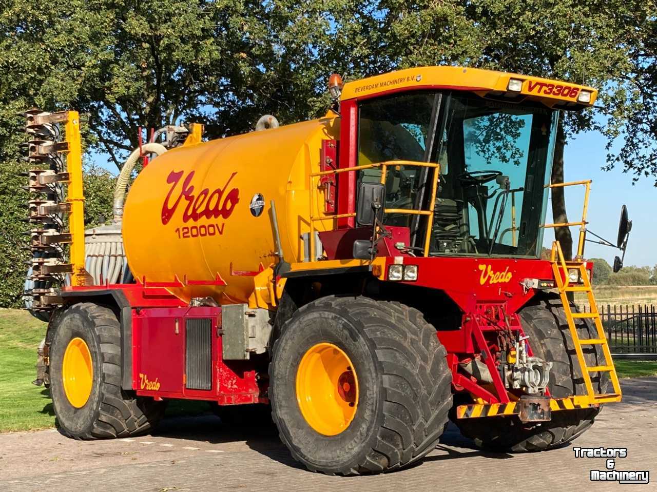 Hydro Trike Vredo VT 3306