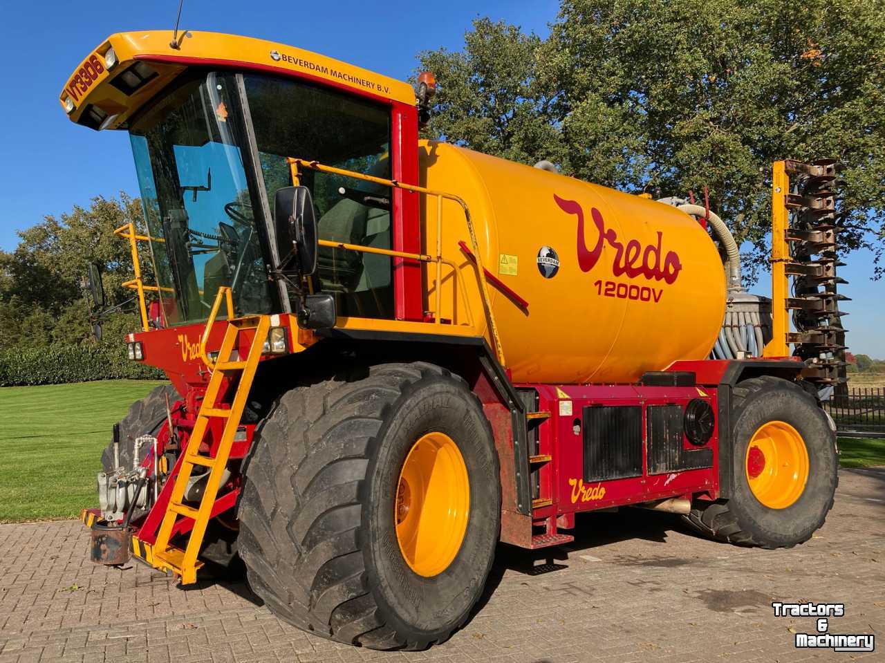 Hydro Trike Vredo VT 3306