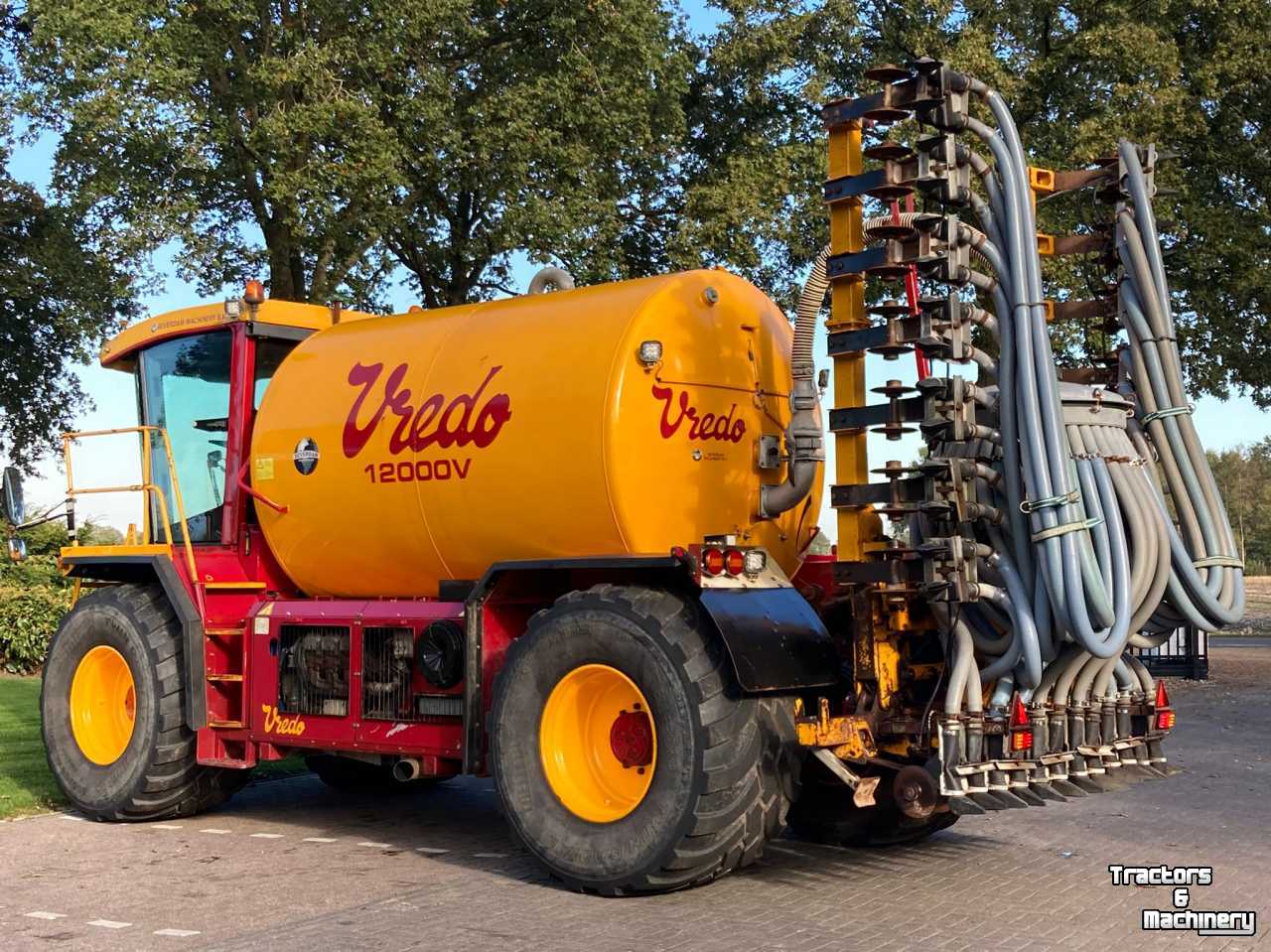 Hydro Trike Vredo VT 3306