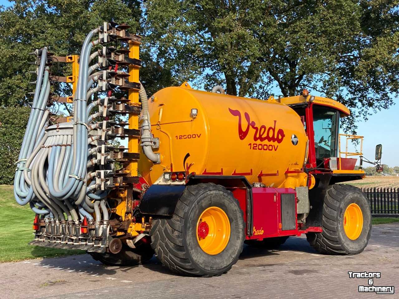 Hydro Trike Vredo VT 3306