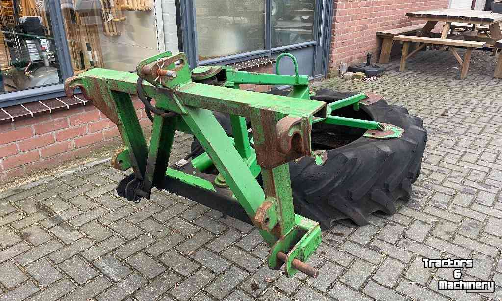 Feed sweeper wheel Holaras Voerveegband