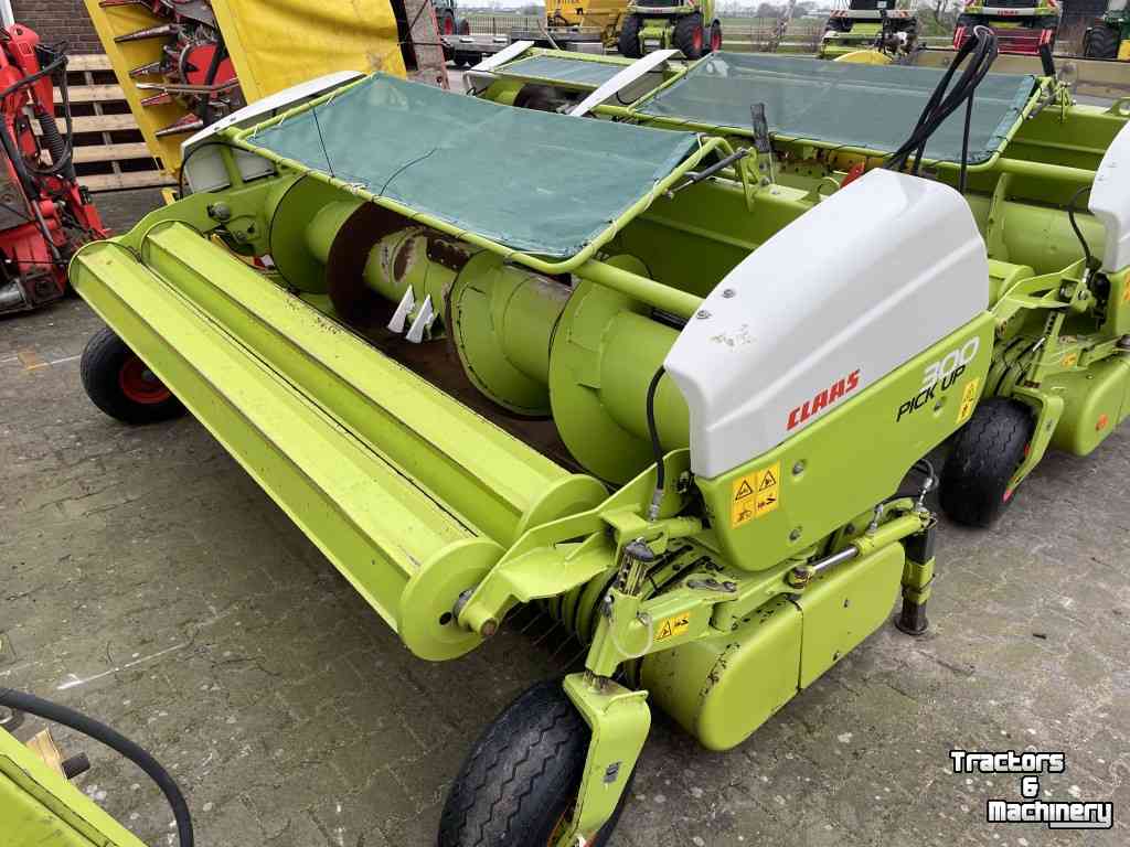 Pick-up Claas PU 300 Profi -- SOLD --