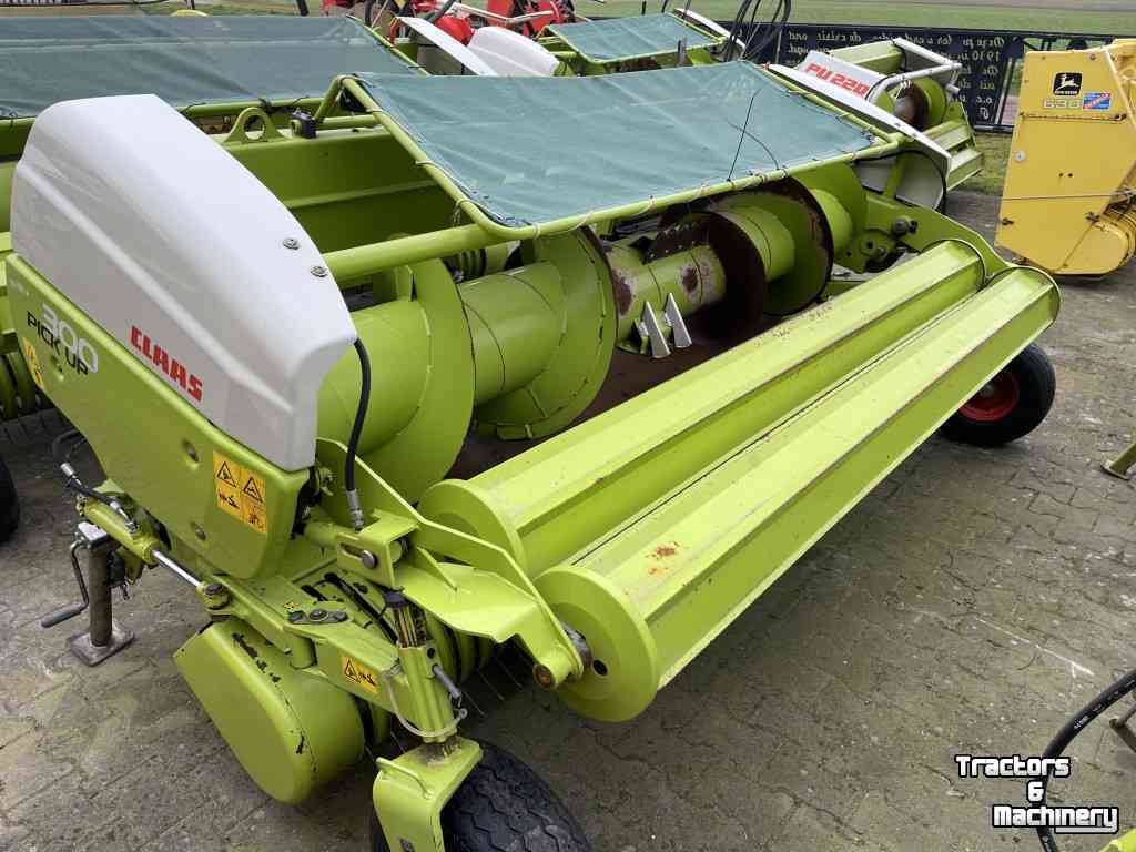 Pick-up Claas PU 300 Profi -- SOLD --