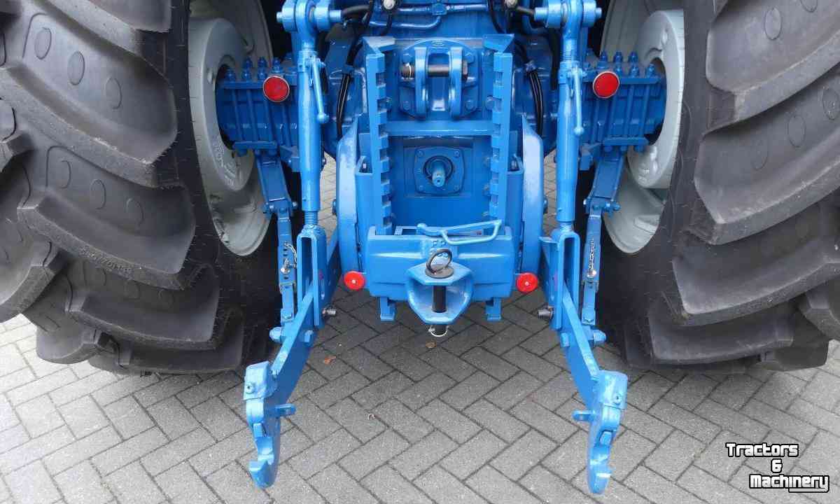 Tractors Ford TW 35