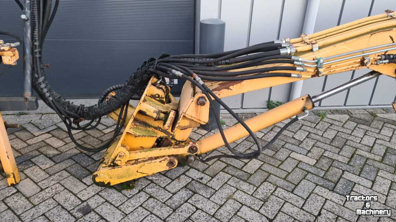 Mowing arm Herder Grenadier MBK 105 S