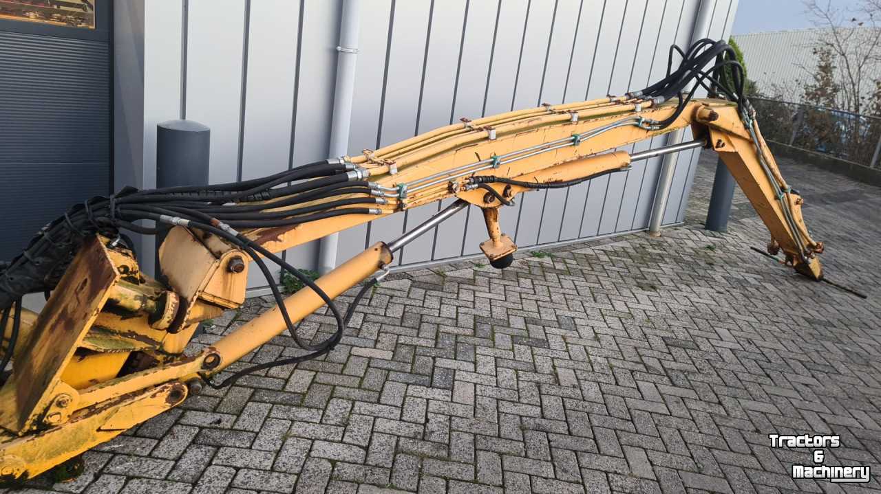 Mowing arm Herder Grenadier MBK 105 S