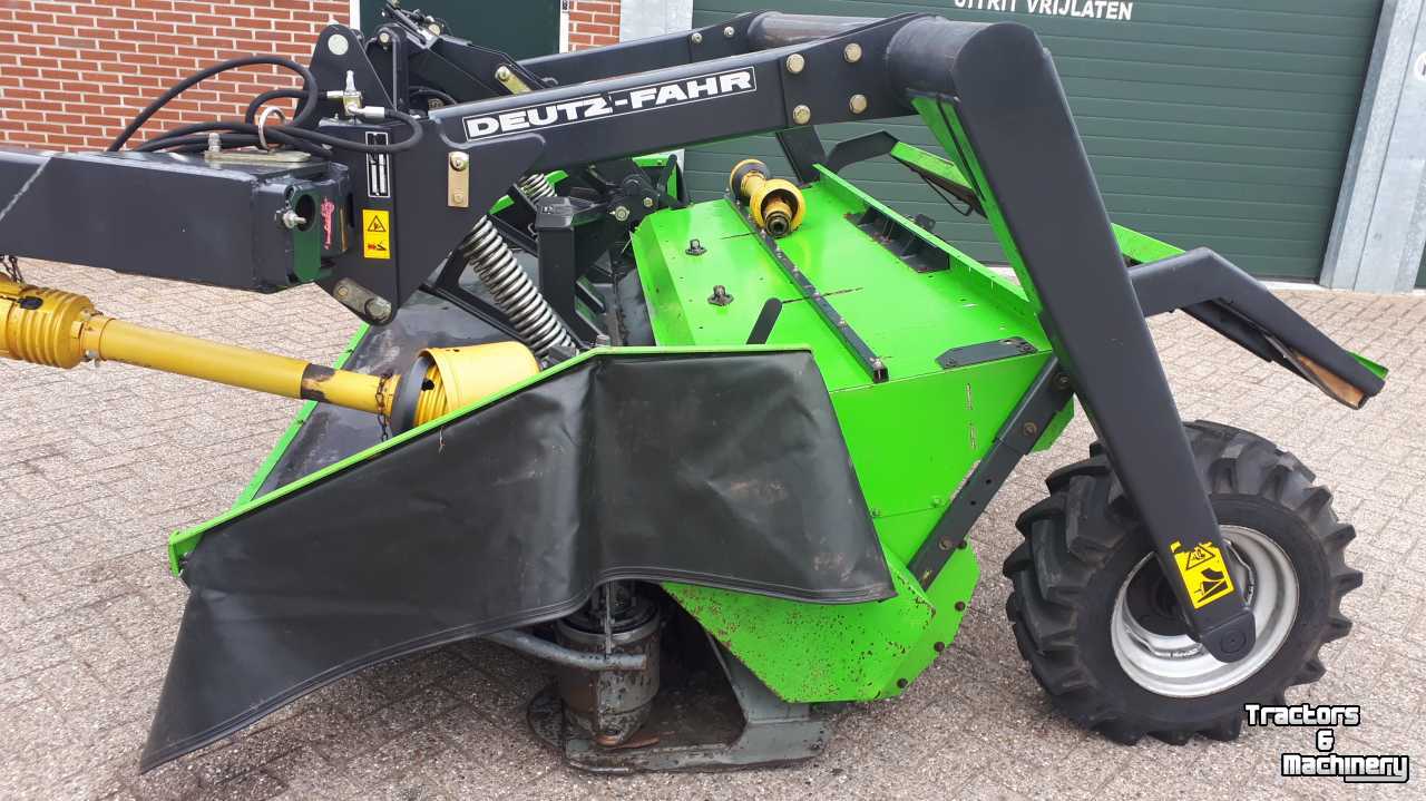 Mower Deutz-Fahr SMA 5.30 TC