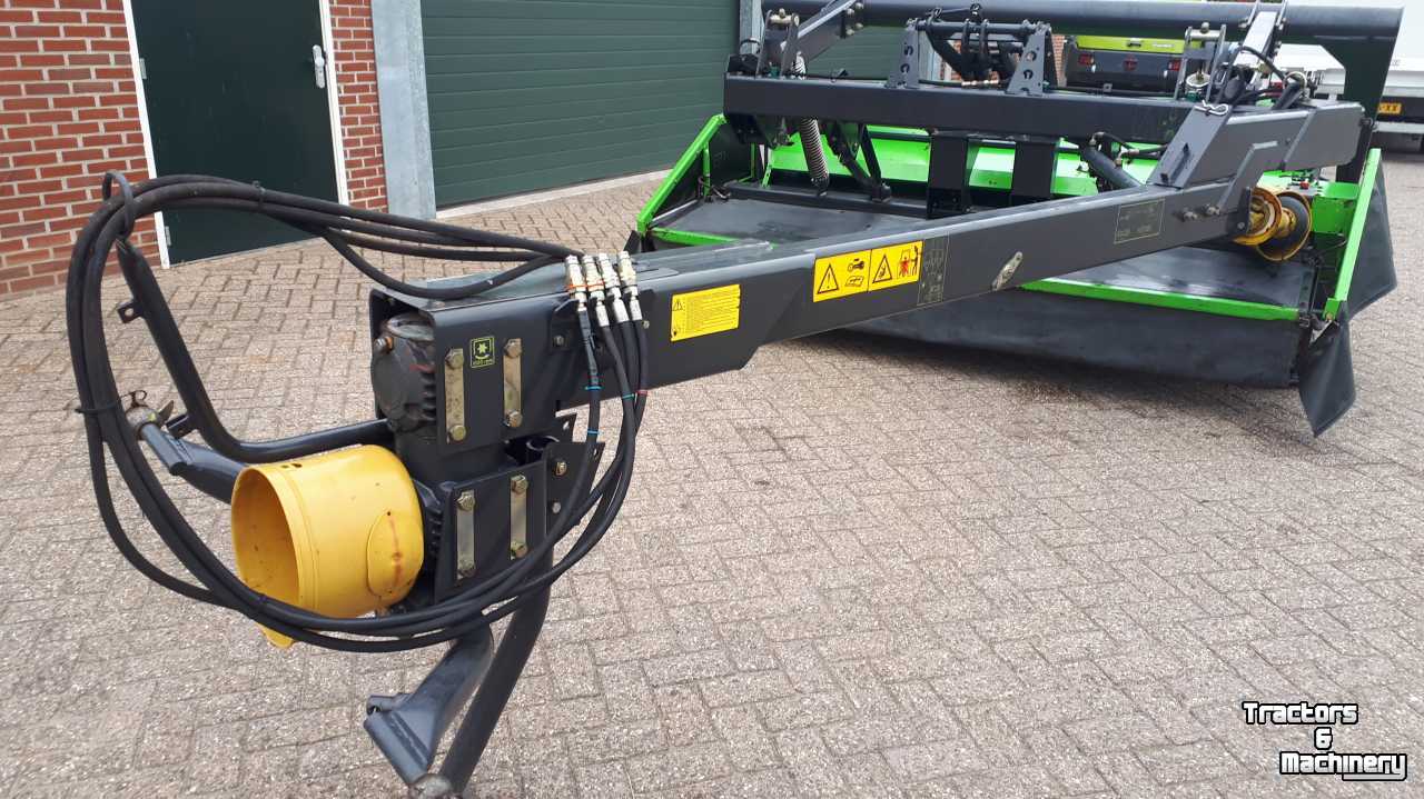 Mower Deutz-Fahr SMA 5.30 TC