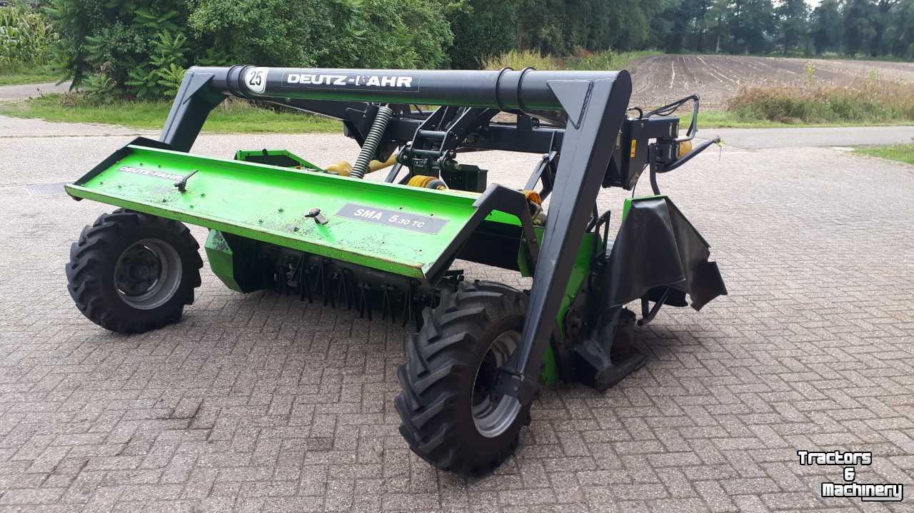 Mower Deutz-Fahr SMA 5.30 TC