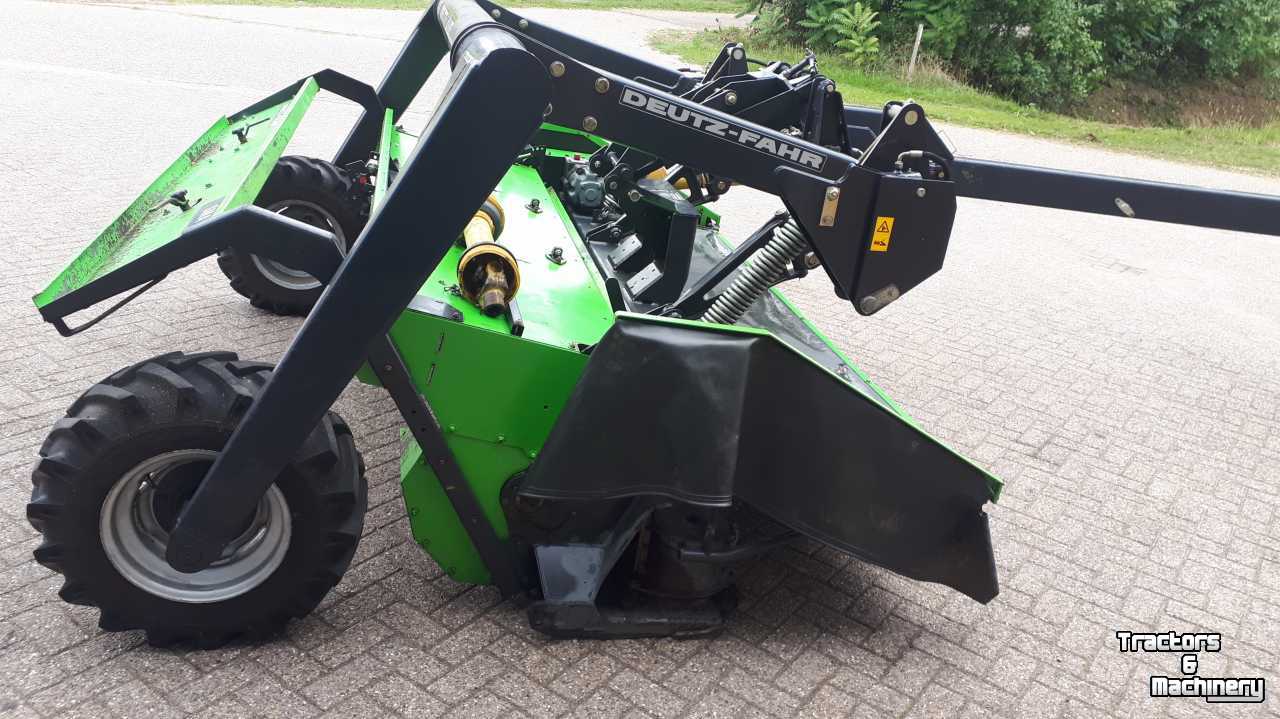 Mower Deutz-Fahr SMA 5.30 TC