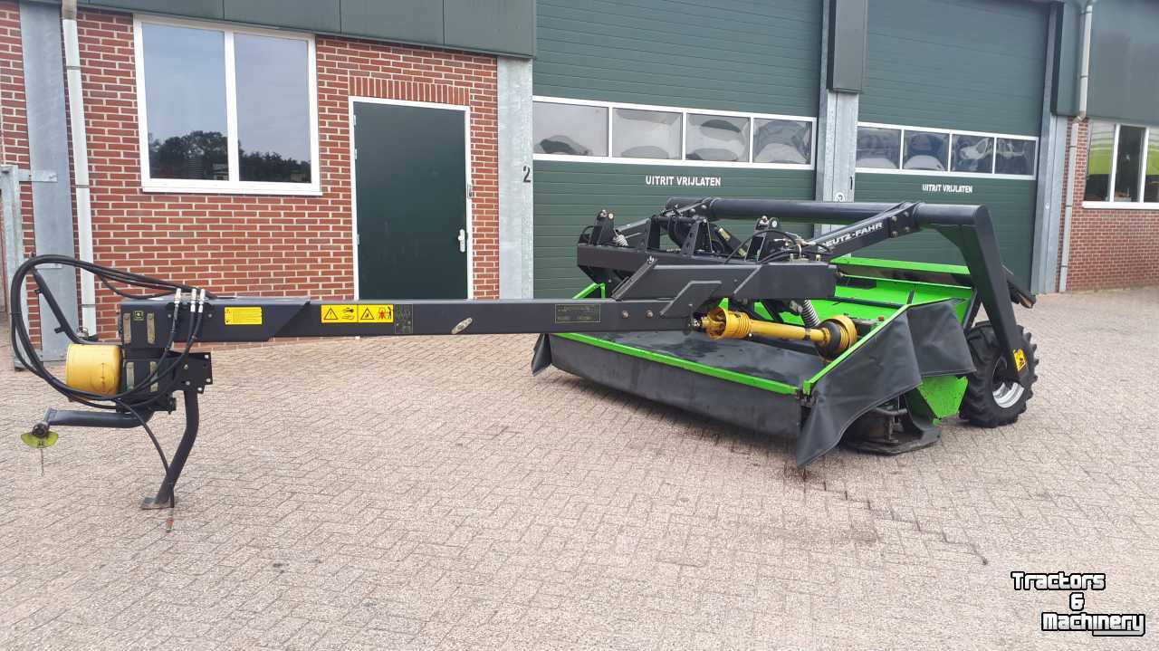 Mower Deutz-Fahr SMA 5.30 TC