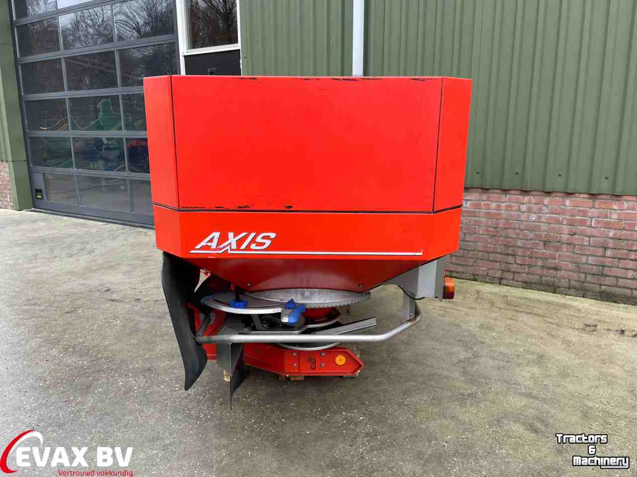 Fertilizer spreader Rauch Axis 30.1