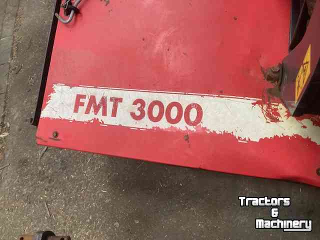 Mower Vicon Vicon FMT3000 front schijvenmaaier