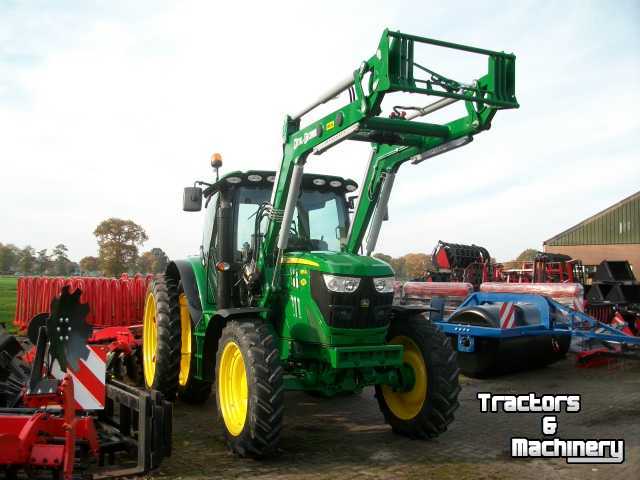 Front-end loader Hofstede NIEUW. Frontlader voorlader