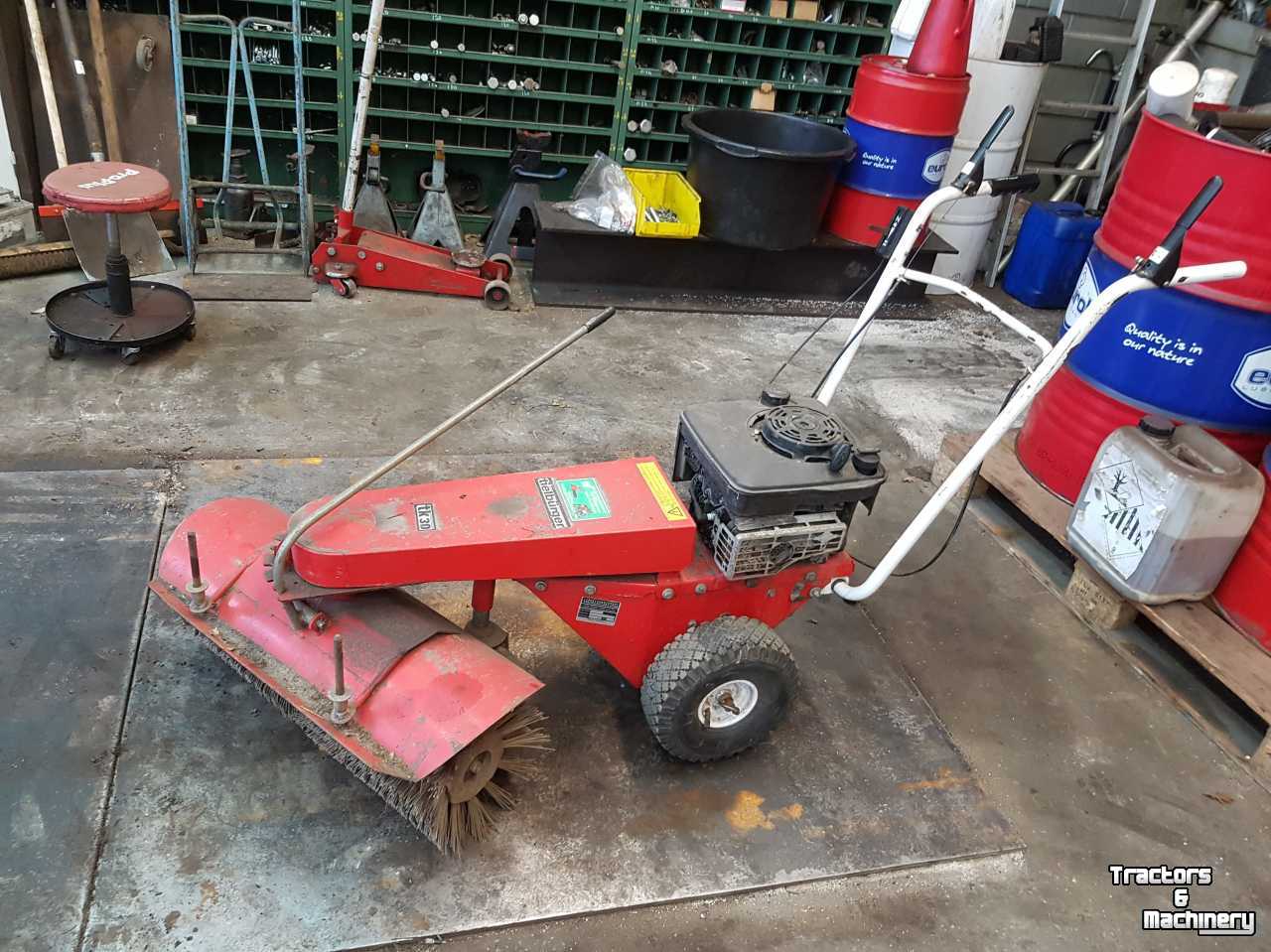 Sweeper Tielburger TK30