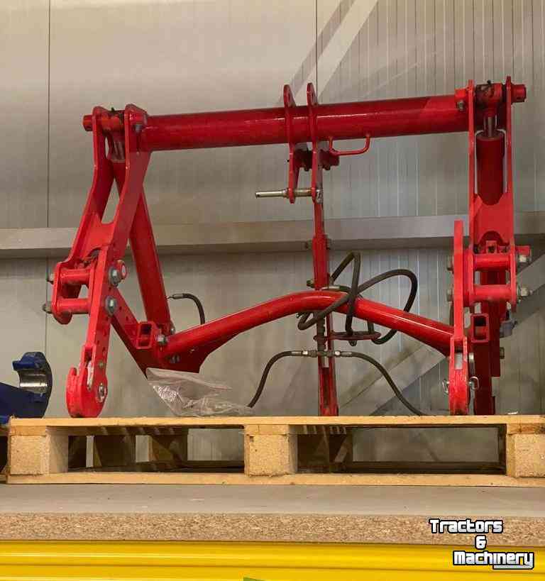 Diverse new spare-parts Pottinger Hef voor Rotorkopeg Lion 302.12