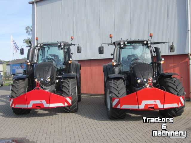 Front-bumper Sauter Trekkerbumper, Tractorbumper