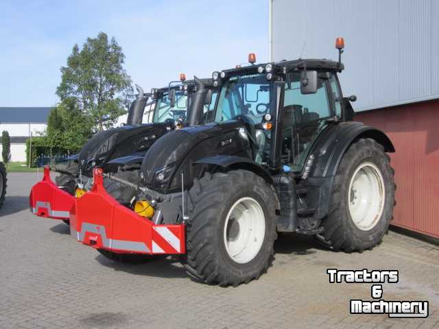 Front-bumper Sauter Trekkerbumper, Tractorbumper