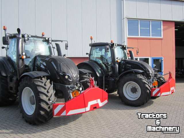 Front-bumper Sauter Trekkerbumper, Tractorbumper