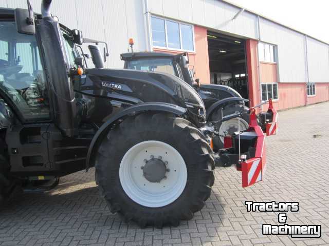 Front-bumper Sauter Trekkerbumper, Tractorbumper