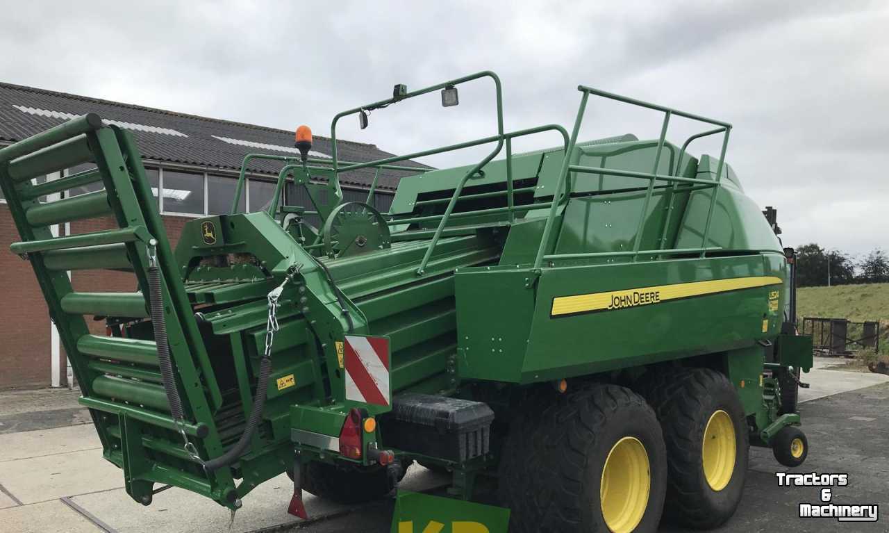 Balers John Deere L 1524 Pers Baler