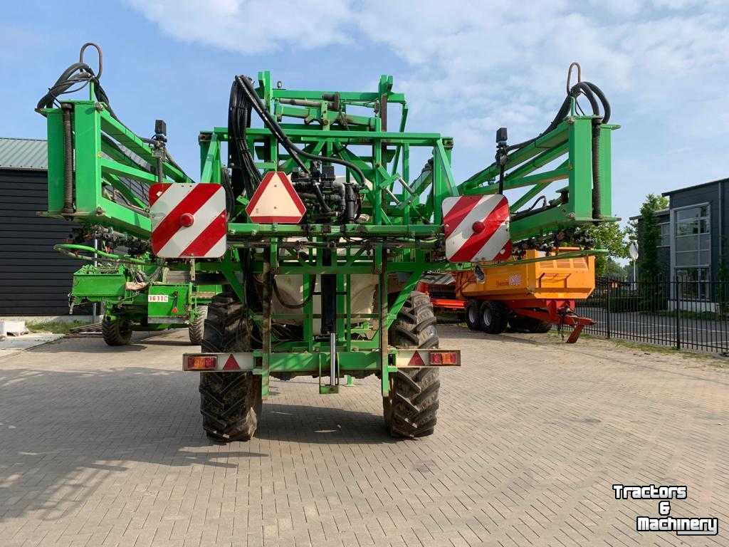 Fieldsprayer pull-type CHD 3540 Veldspuit Fieldsprayer Feldspritze