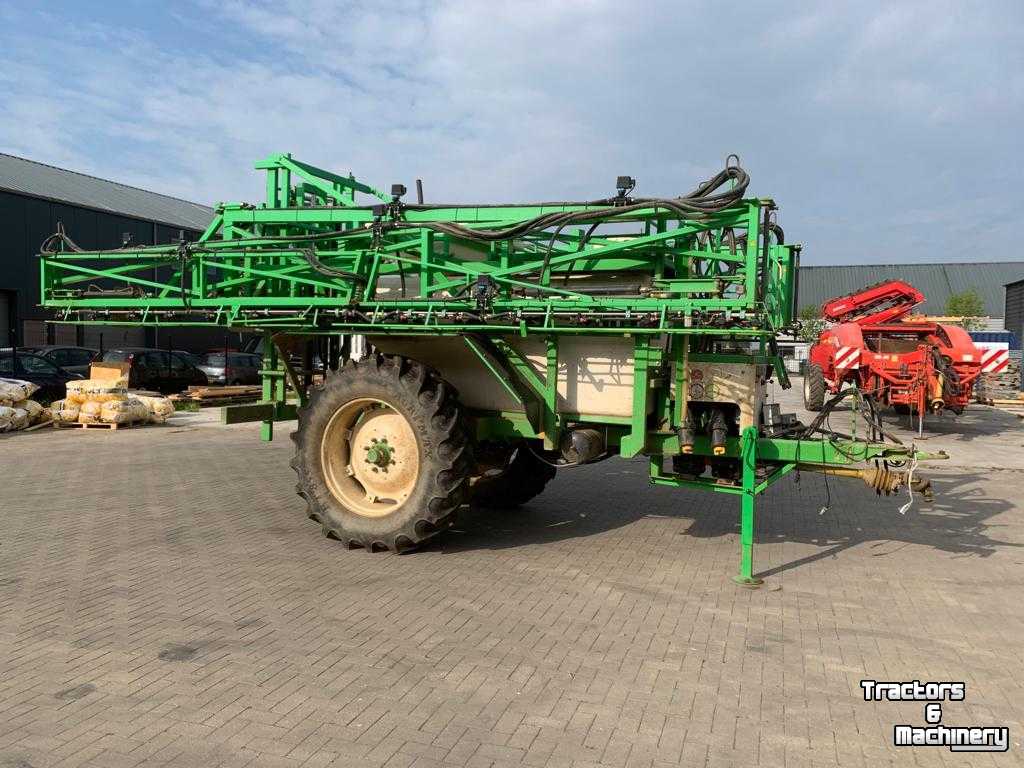 Fieldsprayer pull-type CHD 3540 Veldspuit Fieldsprayer Feldspritze