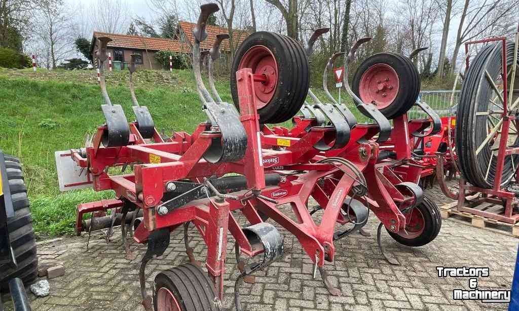 Cultivator Steketee C 5500 Vibro Cultivator